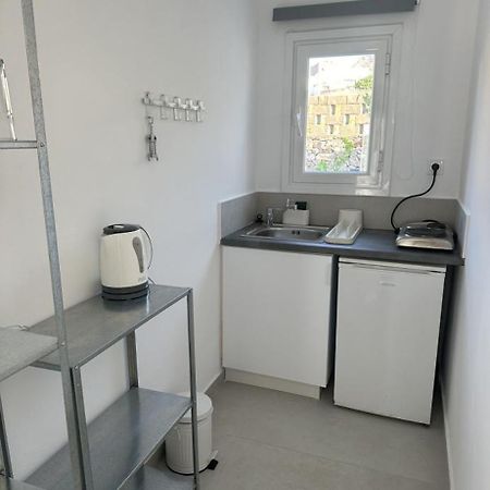 Eleni'S Studios Karavostasis  Ngoại thất bức ảnh